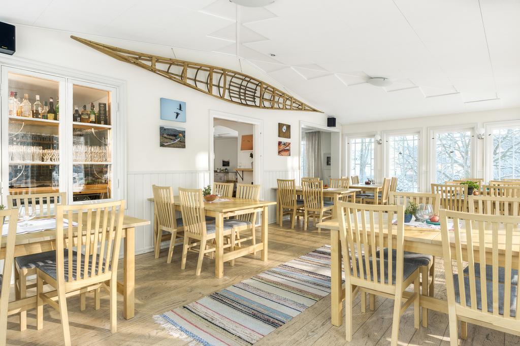 Villa Bro Brastad Εξωτερικό φωτογραφία